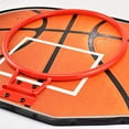 thumbnail image 4 of Tradeopia Indoor Mini Basketball Game Set with Easy Assembly - Complete Kit Including Basketball, Backboard, Hoop, Net, and Pump - Bring Home the Fun, 4 of 5