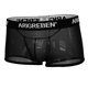 thumbnail image 1 of Calzones Atractivos Malla Escarpada Suave Apariencia Atractiva Muchachos Chicos Negro m Sunnimix Ropa interior para hombre, 1 of 8