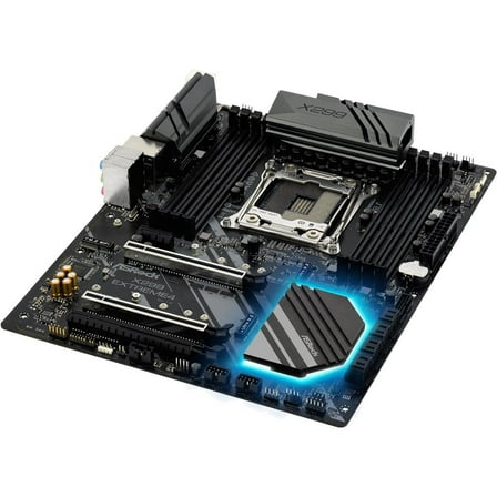 ASRock X299 EXTREME4 LGA 2066 Intel X299 SATA 6Gb/s USB 3.1 ATX Intel Motherboard