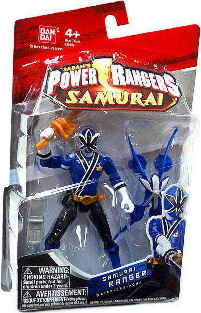 Power Rangers Samurai Mega Ranger Sky Action Figure Power Rangers Samurai Mega Ranger Sky Action Figure
