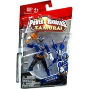 Power Rangers Samurai Collectible Bandai America Water Action Figure for Child