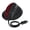Red, variant on Vertical Cord Mouse 6 Programmable Button 3 Adjustable 1600DPI Ergonomic USB