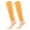 Yellow, variant on SPRING PARK 1 Pair Womens Fashion Leg Warmers Adult Junior Ribbed Knitted Long Socks for Party Sports Casual Sock