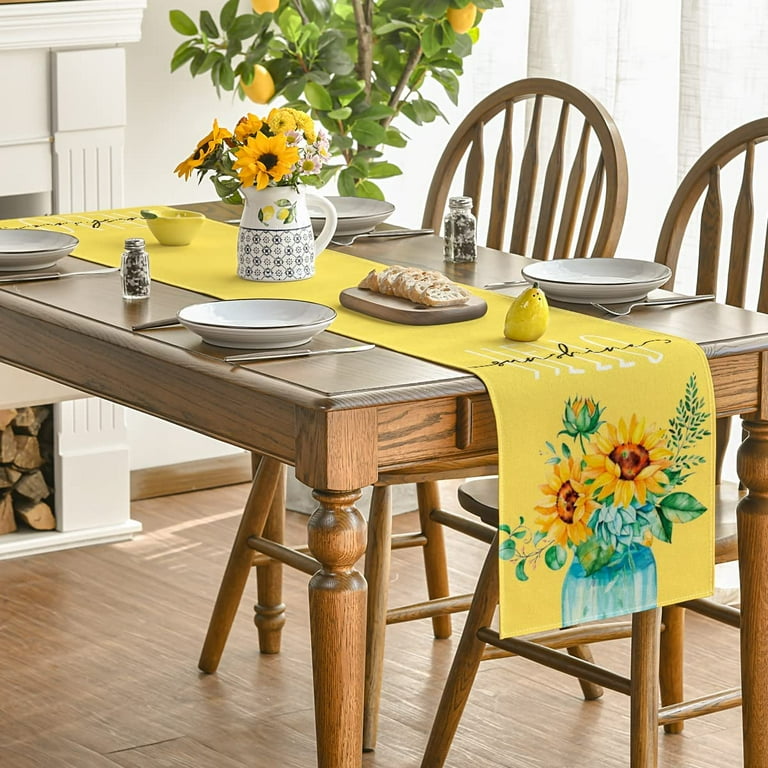 36 inch online table runner