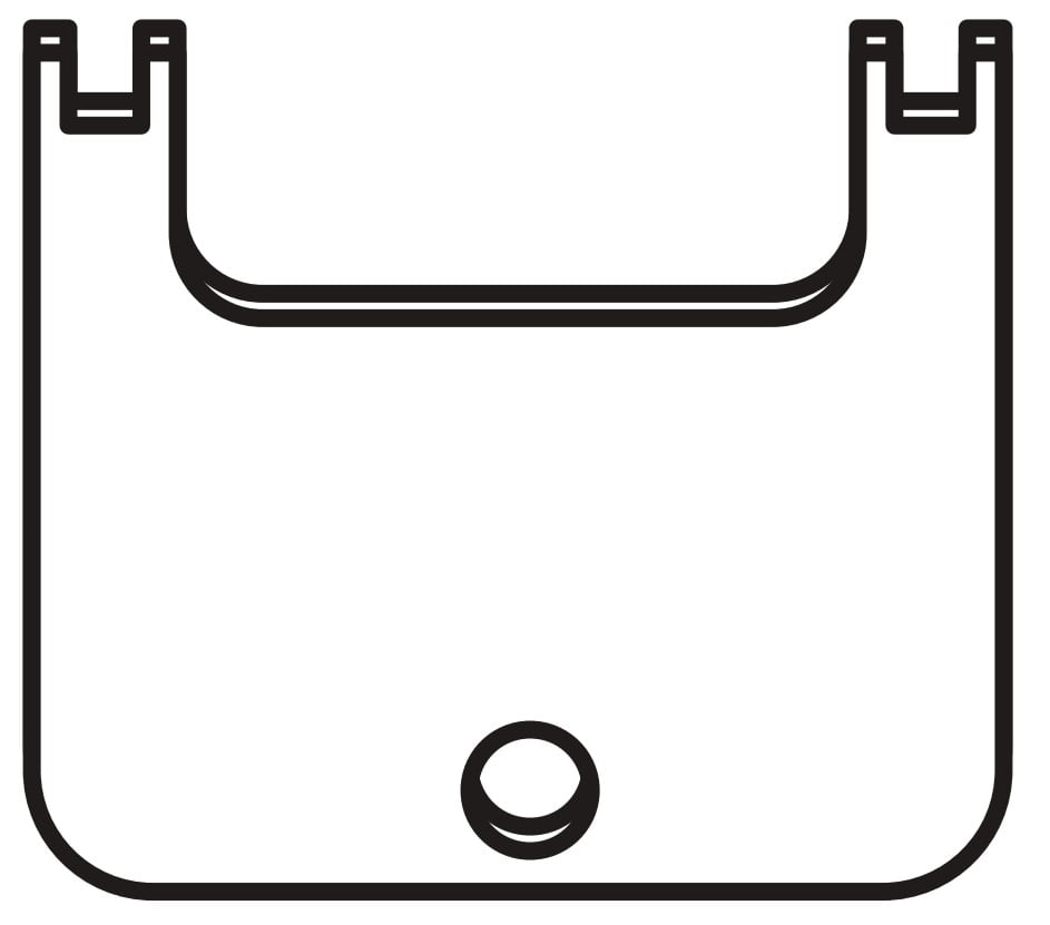 Delta 060765A Aerator Key VandalResistant