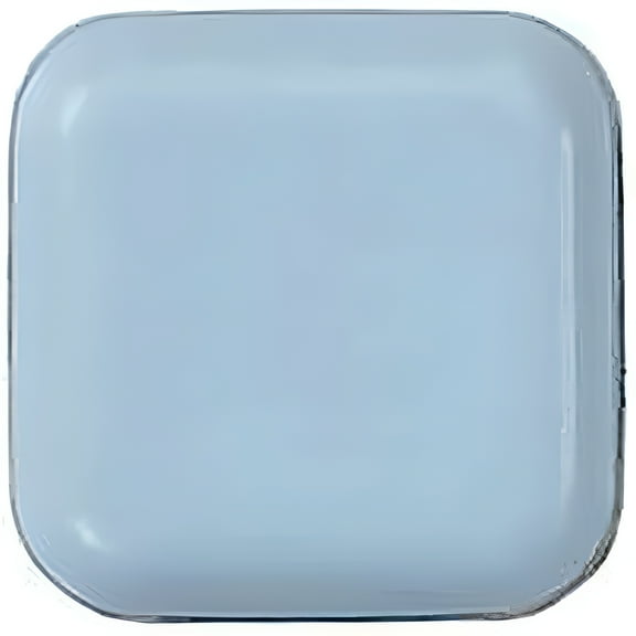 Magic Sliders 8024 Series 8PK 15/16" SQ Slider, 1, White