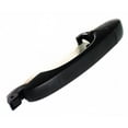 thumbnail image 3 of DAMAIJOY Car Door Handle Exterior Front Rear Passenger Side Black Textured Black with Cover for Journey for Grand Caravan for Avenger for Town & Country for Sebring 200 4589716AE CH1311148, 3 of 9