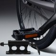 thumbnail image 4 of IFANLANDOR 1 Set Car Mount Bike Bracket Aluminum Alloy Black Multifunctional Fork Mount for Transport, 4 of 8