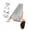 Light Gray, variant on Yihuala Premium Stainless Steel Ceiling Hook Heavy Load for Hammocks Swing Chairs Indoor Outdoor Easy Install