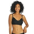 thumbnail image 5 of Sporti Twist Underwire Bikini Top, Removable Cup, Athleisure (Women’s), 5 of 10