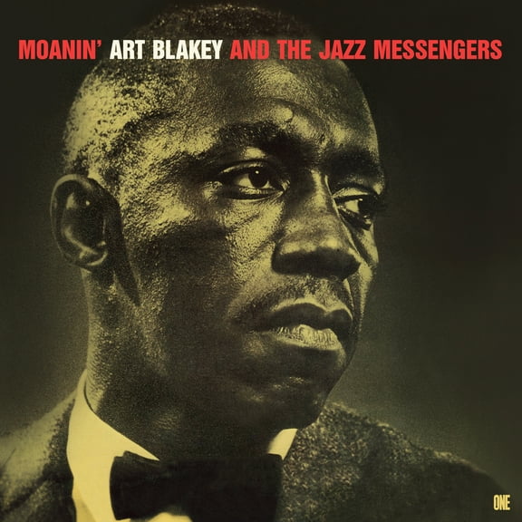 Art Blakey - Moanin - Limited 180-Gram Vinyl - Music & Performance