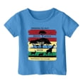 thumbnail image 3 of MAIHAN 2026 Girls Shirts Trendy Graphic Drop Shoulder Crewneck Trendy Basic Kids Clothes Girl Summer Outfits Soft Casual Tees, 3 of 5