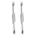 thumbnail image 2 of Ice Skate Blade Protectors - White, for Hard Concrete Ground, 2 of 9