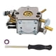 thumbnail image 5 of PP5020AV Carburetor for Poulan PP5020 2 Stroke Gas Chainsaw Replace 573952201 C1M-W47 Craftsman 358.350982, 5 of 6