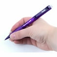 thumbnail image 2 of Pentel Twist-Erase Express Mechanical Pencil (0.7mm) Violet Barrel, 2 of 2