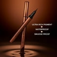 thumbnail image 3 of Too Faced Chocolate Shade Liquid Waterproof Eyeliner, 3 of 4