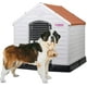 thumbnail image 1 of Casa Para Perro Q Perón Raza Extra Grande Con Puerta, 1 of 4