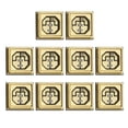 thumbnail image 1 of 10pcs 270-280nm UVC LED SMD 3535 Chip De Cuentas LED UV Profundo Para Esterilización De Agua Sunnimix chip led uv, 1 of 8