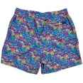 thumbnail image 2 of Chubbies Men's Classic Swim Trunks 5.5" The Tropical Bunches Lined Boardshorts (Small, Blue Fruit), 2 of 7