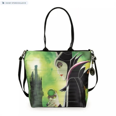 Maleficent Tote Bag by Harveys – Sleeping Beauty