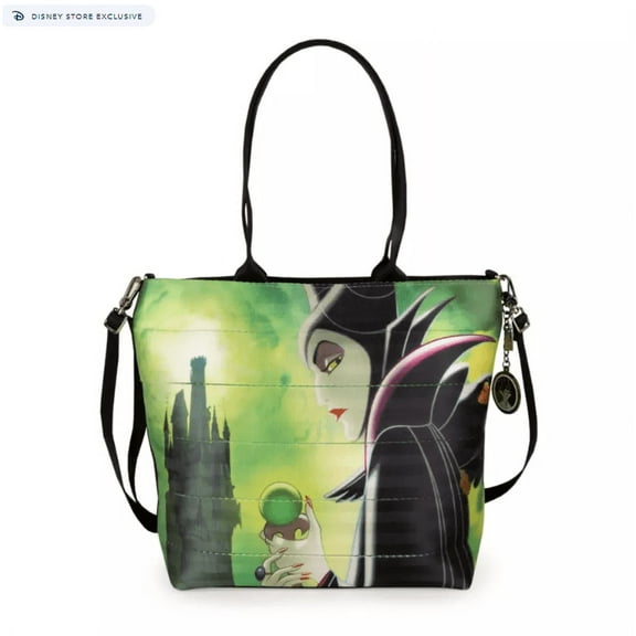 Maleficent Tote Bag by Harveys – Sleeping Beauty