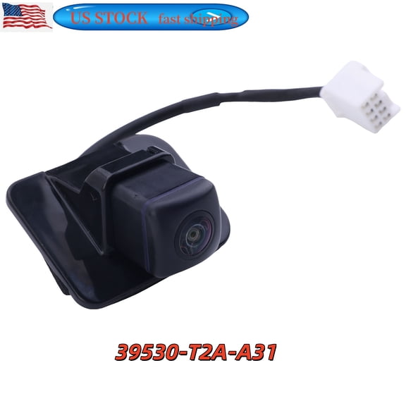 FENGXIH Rear View Backup Camera Reversing Camera for Honda Odyssey 2014-2017 Night Vision Parking Assist Camera, 39530-T2A-A31