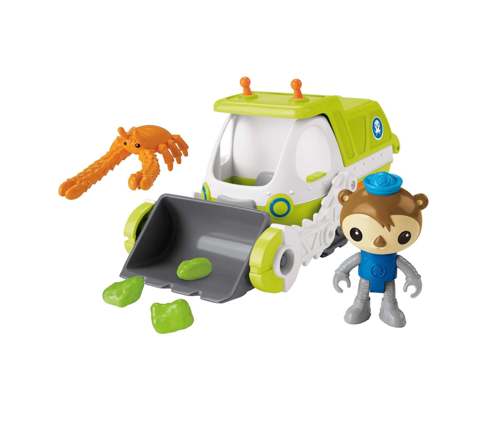 Octonauts Toys Gup A