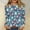 Blue#2, variant on Holiday Gifts! Titcea Christmas Tops for Women 2024 Long Sleeve Crewneck Fashion Xmas Print Cute Pullover Sweaters 2024 Loose Comfort Lightweight Casual Tops