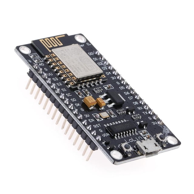 NodeMcu Lua Módulo WIFI inalámbrico Conector ESP8266 Placa de desarrollo