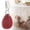 B, variant on Zoxiy 1Pc Tablecloth Weights,Teardrop Shape Table Cover Weights With Metal Clip,Marble Stone Table Cloth Weights,Suitable For Weddings,Parties,Outdoor Picnics,Or Tablecloth Decoration
