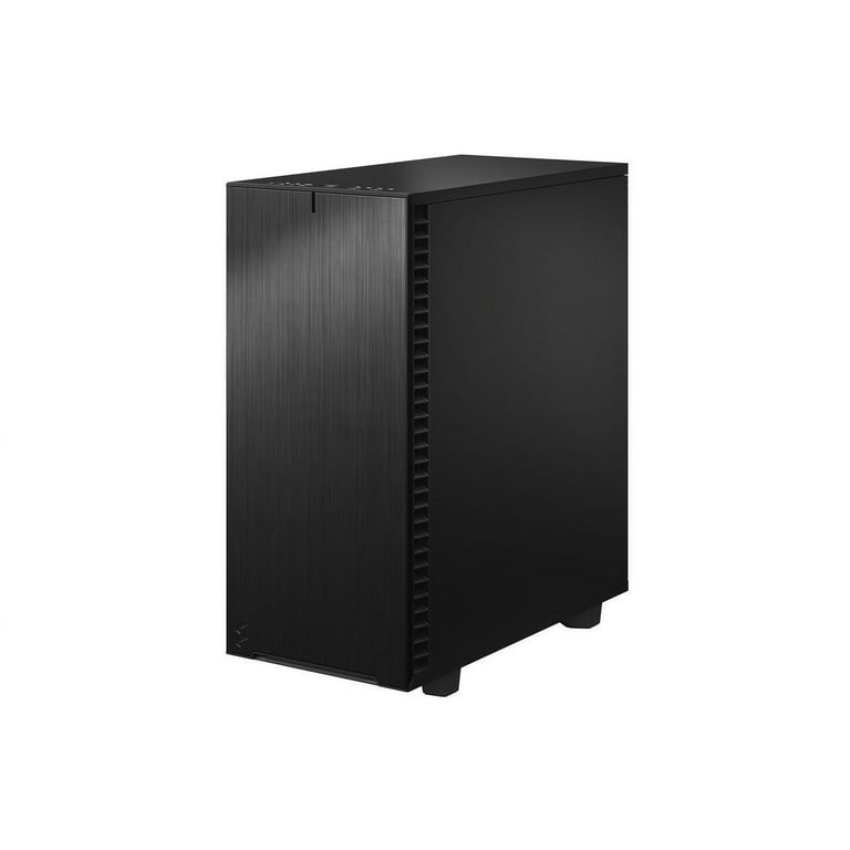 Fractal Design Define 7 Compact Black Brushed Aluminum/Steel ATX