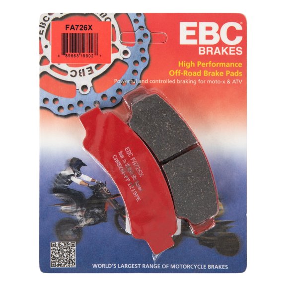 Ebc FA726X X Series Carbon Brake Pads