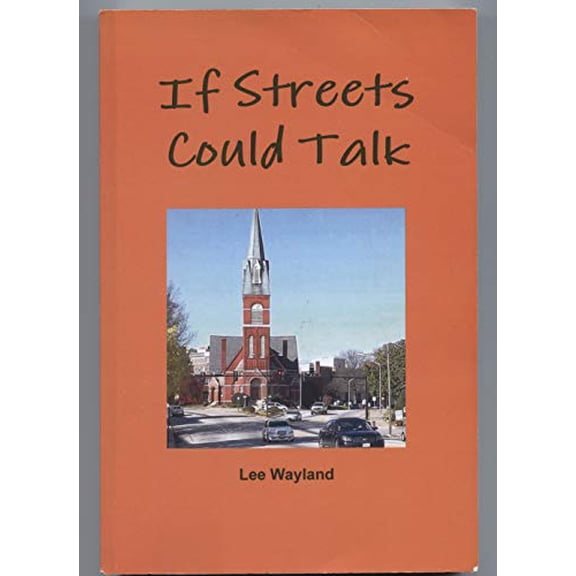 Pre-Owned If Streets Could Talk