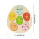 thumbnail image 3 of Early Education Wooden Graphic Board Teaching Puzzle Board Shapes Puzzle Toys, 3 of 6