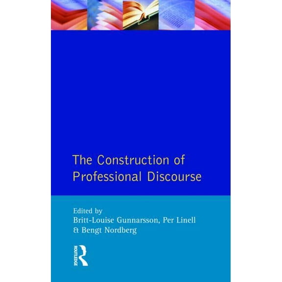 Language in Social Life The Construction of Professional Discourse, (Paperback)