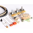 thumbnail image 1 of ToneShaper Guitar Wiring Kit, For Fender HSS Stratocaster, HSS2 (Auto-Split Wiring), 1 of 4