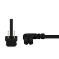 thumbnail image 2 of Cable de alimentación Vebner extralargo de 5,2 m compatible con Samsung LG TV, 2 of 5