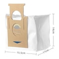 thumbnail image 4 of Vacuum Dust Main Brush Dust Bag For Ecovacs Deebot T8 Series Ozmo T8, 4 of 4