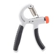 thumbnail image 1 of Pinza Ejercitadora De Mano De Agarre Pesado De Metal Ajustable, Agarre De Potencia De Gimnasio, Fortalecedor Para Antebrazo, Muñeca, Manos Fuertes Con Tamamo Pequeño, Portátil,, 1 of 7