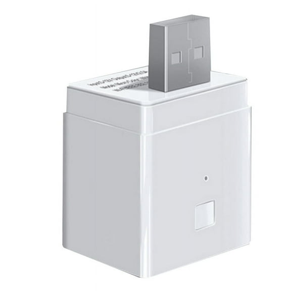Tuya Smart WiFi USB Adapter 5V 2A WiFi USB Power Adapter for Yandex Hey for Smart Home Automation