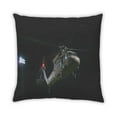 thumbnail image 2 of Ahgly Company Transportation Helicopter Coussin Intérieur, 18 Pouces par 18 Pouces, 2 of 6
