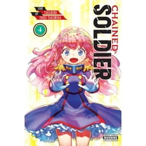 Chained Soldier Chained Soldier, Vol. 4, Book 4, (Paperback)