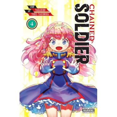 Chained Soldier Chained Soldier, Vol. 4, Book 4, (Paperback)
