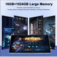 thumbnail image 4 of Tableta Original Global IPad Air Pro, 16GB, 1TB, 10 núcleos, Android 14, PC, SIM Dual, 5G, llamadas, Wifi, Android 2024, 4 of 5