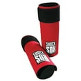 thumbnail image 1 of Shock Sox Fork Seal Guards 37-50mm Fork Tube 6 Red Compatible With KTM 790 Adventure R Rally 2020, 1 of 1