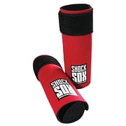 Shock Sox Fork Seal Guards 37-50mm Fork Tube 6 Red Compatible With KTM 390 Adventure 2020