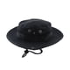 thumbnail image 1 of The Boonie Bucket Hat Gorra de senderismo, pesca, para actividades al aire libre (Negro), 1 of 3