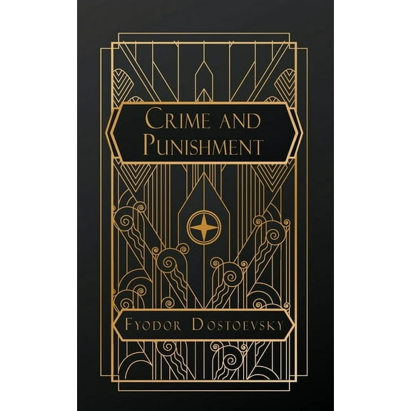 Crime and Punishment, (Paperback)