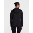 thumbnail image 4 of Ozark Trail Women's and Women's Plus Windbreaker Jacket, Sizes XS-3X, 4 of 6