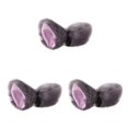 thumbnail image 1 of Jumpingount Gran oferta, Cosplay, fiesta de Halloween, gato, zorro, orejas largas de pelo, disfraz de Anime, pinza para el pelo, accesorios para la cabeza, Type1 NO1 Jumpingount CBP041985, 1 of 6